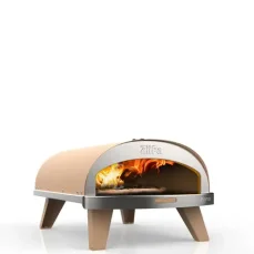 ZiiPa Piana Pizza pec na plyn 31cm - písková (38709)