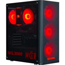 HAL3000 MČR Finale Elite černá / AMD Ryzen 7 5700X 3.4GHz / 32GB / RX 9060 XT 16GB / 1TB SSD / Wi-Fi / W11H (PCHS2735)