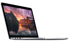 Notebook Apple MacBook Pro 13" (Early-2015) 13,3 palců / Intel Core i5-5287U 2.90 GHz / 8 GB / 512 GB SSD / Stříbrná