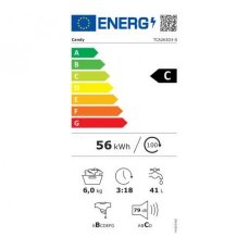 CANDY TCA273D3-S