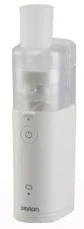 Omron NE-U100 MIcroAIR (NE-U100-E) biela / Cestovný ultrazvukový inhalátor / zásobník 10 ml (4015672110892)