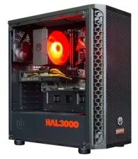 HAL3000 Mega Gamer Pro (12.gen) čierna / Intel Core i5-12400F 2.5GHz / 32GB / 1TB SSD / RTX 5060 8GB / W11 (PCHS2598)