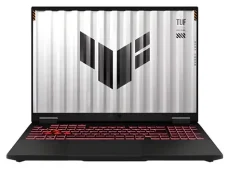 Asus TUF Gaming A16 sivá / Herný notebook / 16 "2,5K 165Hz / AMD RYZEN 7 260 / 16GB / 1TB SSD / RTX 5050 8GB / W11H (FA608UHI-QT153WZ)