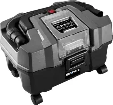Graphite 58GE105 / Dielenský vysávač / 150W / 10 l / mokré a suché vysávanie (58GE105)
