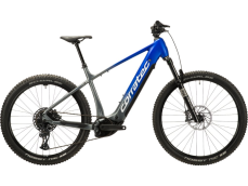 Corratec E-Power X-Vert Factory (Modrá/Šedá) 2025 Průměr kol: 29"/27.5", Výška rámu: (21" = 54cm), Velikost rámu: XL: SKLADEM