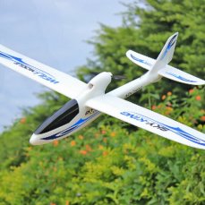 Sky King 959 - RC letadlo pro začátečníka - modré