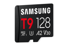 T9 microSDXC Card 200 MB/s 128 GB