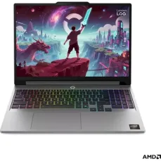 Lenovo LOQ 15AHP11 sivá / Notebook / 15.3" WQXGA / AMD RYZEN 7 250 / 32GB / 1TB SSD / RTX 5070 8GB / Bez OS (83TN0081CK)