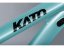 GHOST Kato Base 27.5 Mint Green Pearl/Black Matt - XS