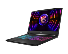 MSI Katana 15 B12VGK-091XDE / 15,6" / Intel Core i7-12650H 2,30 - 4,70 GHz
 / 16 GB RAM / 512 GB SSD NVMe / NVIDIA GeForce RTX 4070 8 GB