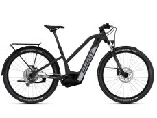 GHOST E-Teru Advanced Ladies 27.5 EQ B750 Titanium Grey/Light Pearl Gray Matt - S
