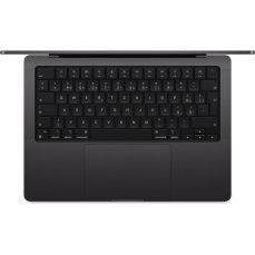 CTO Apple MacBook Pro 14" / M5 Pro 15xCPU/16xGPU / 48GB / 1TB / INT KLV / Stand. sklo / černá