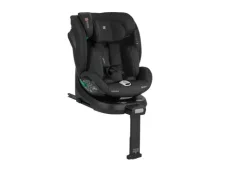 KikkaBoo Autosedačka 40-150 cm i-Twist i-SIZE Black (31002100044KB)