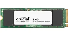 Crucial E100 1TB / M.2 SSD 2280 / PCIe 4.0 / R:5000MBs / W:3000MBs / 3y (CT1000E100SSD8)