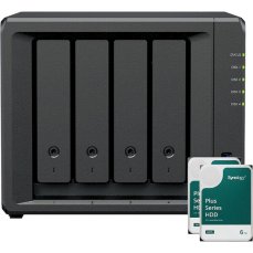 Synology DiskStation DS925+ 2x 2 TB HDD