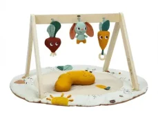 Tiny Love Hrací deka s hrazdou Garden of Adventures / od narození (3333120811TL)