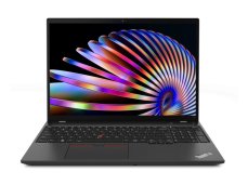 Notebook Lenovo ThinkPad T16 G1 16 palců / Intel Core i5-1245U 1.60 GHz / 32 GB / 256 GB NVMe SSD / Černá