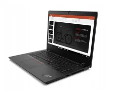 Notebook Lenovo ThinkPad L14 G1 14 palců / AMD Ryzen 5 4500U 2.30 GHz / 16 GB / 512 GB NVMe SSD / Černá