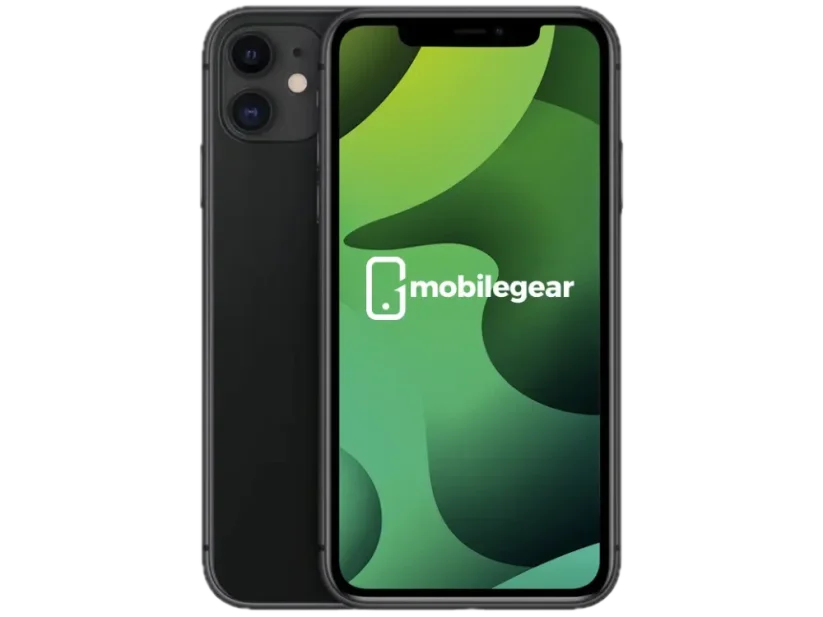 iPhone 11 256GB Černá třídy Velmi dobrý
