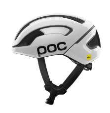 Přilba Poc OMNE AIR MIPS 2026, Hydrogen White/Uranium Black Matt w. Logo Velikost: 56-61 cm | L