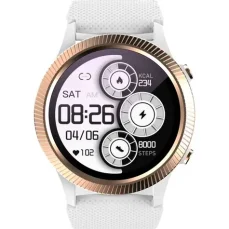 CARNEO Athlete GPS zlatá / Chytré hodinky / 1.32 "/ IP68 / IPS / BT (8588007861722)