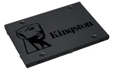 Kingston A400 480GB SSD / 2.5 / SATA III / TLC / čítanie:500MBs / zápis:450MBs / MTBF 1mh / 3y (SA400S37/480G)