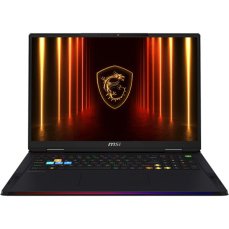 MSI Raider 18 HX AI  černý