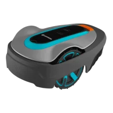 Gardena 15002-24 SILENO city 500m2 / Robotická kosačka / záber 16 cm / až 500m2 / výška kosenia 20 - 50 mm (15002-24)