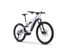 GHOST E-ASX Advanced Snow Blue/Shadow Grey - XL