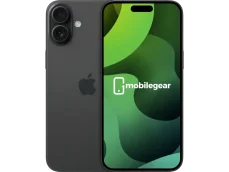 iPhone 16 128GB Černá třídy Velmi dobrý