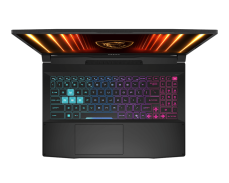 MSI Katana 15 HX B14WGK-230BE / 15,6" / Intel Core i7-14650HX 2,20 - 5,20 GHz
 / 32 GB RAM / 1 TB SSD NVMe / NVIDIA GeForce RTX 5070 8 GB