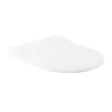 Villeroy  Boch Subway 2.0 - WC sedátko se sklápěním SoftClosing, bílá (9M78S101)