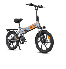 ENGWE elektrický bicykel P1 Farba: Biela