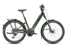 MOUSTACHE Samedi 27 Xroad 6 OPEN 600 Oak Green Metal - M