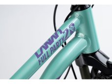 GHOST Lanao 20 Full Party Mint/Metallic Purple Gloss