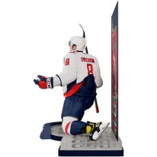 Soška McFarlane Toys NHL: Alex Ovechkin All-Time Goals Leader Autographed 28 cm