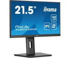22" IIYAMA ProLite XUB2293HS-B6 / IPS / 1920 x 1080 / 300cd / 1ms / 1000:1 / HDMI+DP (XUB2293HS-B6)