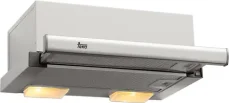 Teka TL1 52 strieborná / Digestor / 332 m3/h / 65 dB (TL1-52 INOX)