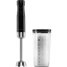 Zwilling 53104-901-0 ENFINIGY černá / Tyčový mixér / 800 W / nádoba 0.6 L  / doprodej (53104-901-0)