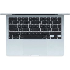 CTO Apple MacBook Air 13,6  M4 10xCPU/10xGPU / INT KLV / modrá / 256GB / 30W / 16GB
