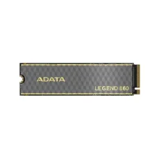 ADATA LEGEND 860 500GB / SSD / M.2 NVMe / čtení 5000 MB/s / zápis 3000 MB/s / Heatsink / 5R (SLEG-860-500GCS)
