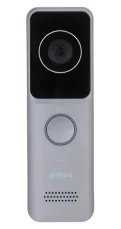 Dahua VTO2311R-WP světle šedá / Dveřní stanice / IP / 2 Mpx / Wi-Fi / PoE / IP65 (VTO2311R-WP)