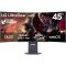 LG UltraGear webOS 45GX90SA-B herní monitor 45"