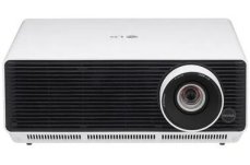 LG BF50RG biela / Projektor DLP / 1920 × 1200 / 5000 ANSI / 1x HDMI / 10W (BF50RG.AEU)