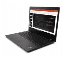 Notebook Lenovo ThinkPad L14 G1 14 palců / AMD Ryzen 3 PRO 4450U 2.50 GHz / 8 GB / 256 GB NVMe SSD / Černá