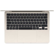 CTO Apple MacBook Air 13,6  / M4 10xCPU/8xGPU / 16GB / 256GB / INT KLV / bílá / 30W