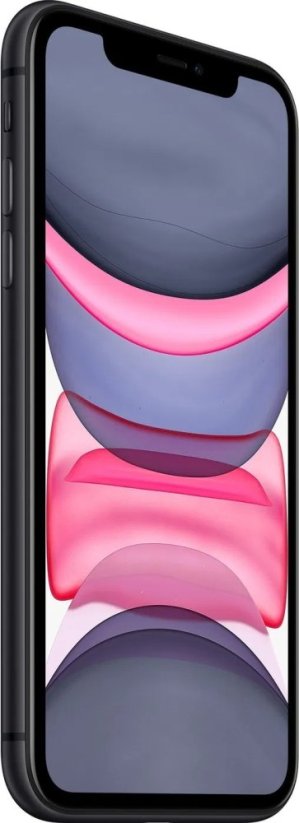 Apple iPhone 11 64GB Black / 4 GB RAM /
