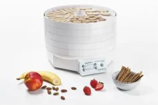 Ezidri Snackmaker FD500 / Sušička ovocia / 500 W / 5 siet (100001771955)