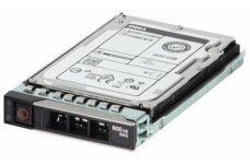 DELL disk 600GB / HDD / 2.5" / SAS 12Gbps / 10000 rpm / Hot Plug / Pro vybrané servery PowerEdge (400-BEGD)
