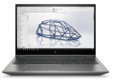 HP Zbook Fury 15 G7 / 15,6" / Intel Core i7-10850H 2,70 - 5,10 GHz
 / 32 GB RAM / 1 TB SSD NVMe / NVIDIA Quadro RTX 3000 6 GB